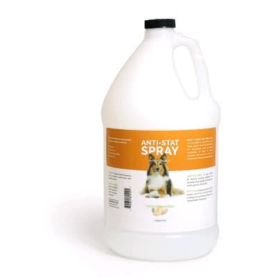 Bark 2 Basics Anti Stat Spray - Gallon
