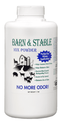 Showseason Barn & Stable Powder 1.75 lbs