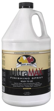 Best Shot Ultra Max Pro Finishing Spray - Gallon