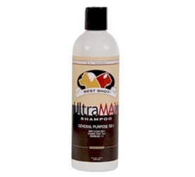 Best Shot Ultra Max Shampoo - 17 oz
