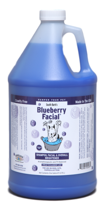 Showseason South Bark Blueberry Facial - Gallon