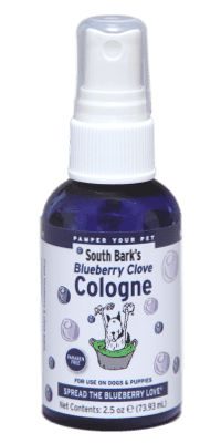 South Barks Blueberry Clove Cologne - 2.5 oz