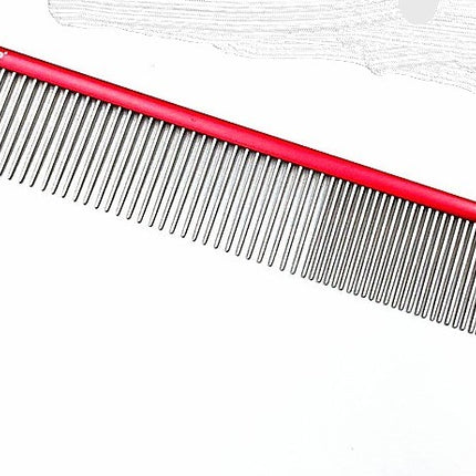 Shernbao 7.5" Butter Comb - Red
