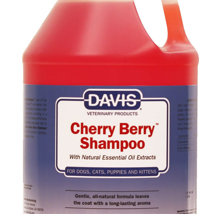 Davis Cherry Berry Shampoo - Gallon