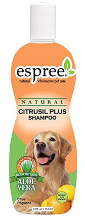 Citrusil Plus Shampoo - 12 oz