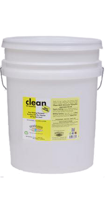 Showseason Clean Shampoo - 5 Gallon