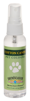 Showseason Cotton Candy Cologne - 2.5 oz