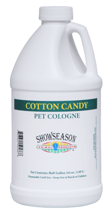 Showseason Cotton Candy Cologne - 64 oz