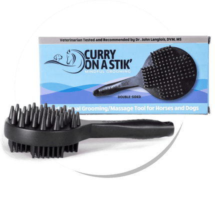 CURRY ON A STIK THERAPEUTIC CURRY BRUSH