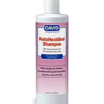 Davis KetoHexidine Shampoo - 12OZ