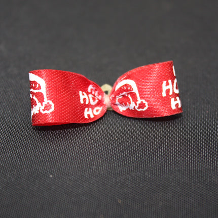 Christmas Bows 3-8 inch  Small - 50 CT
