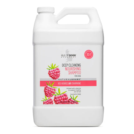 Deep Cleaning Shampoo- Gallon