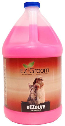EZ Groom Dezolve Shampoo - Gallon