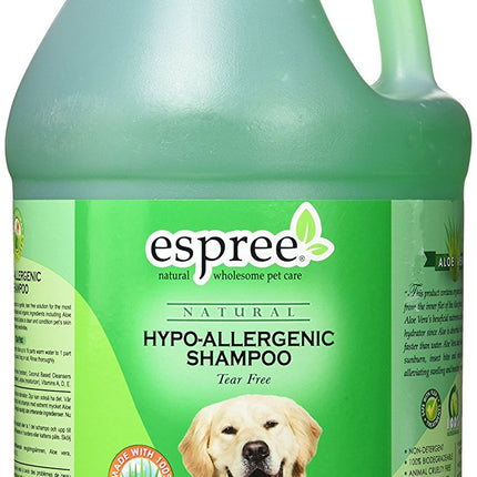 Hypo-Allergenic Coconut Shampoo - Gallon