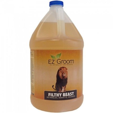 EZ-Groom Filthy Beast Shampoo 50:1 - Gallon