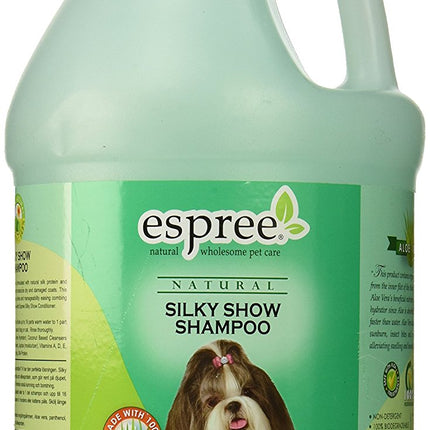Silky Show Shampoo - Gallon