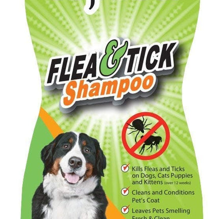 Flea and Tick Shampoo - 20 oz
