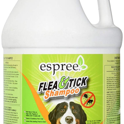 Flea and Tick Shampoo - Gallon