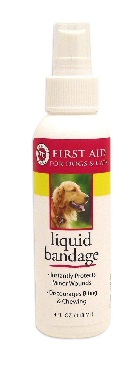 Liquid Bandage Spray  - 4 oz