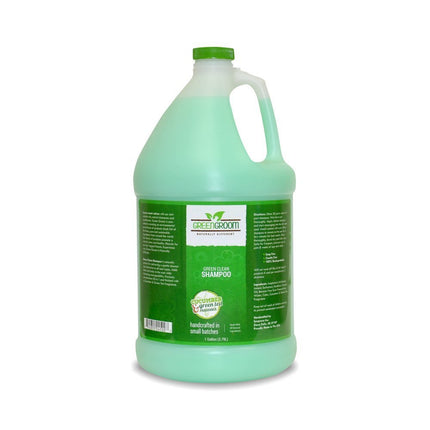 Green Groom Green Clean Shampoo - Gallon