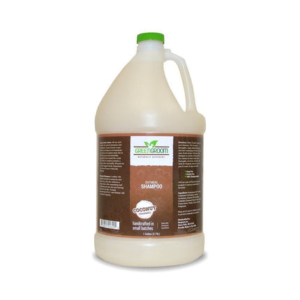 Green Groom Oatmeal Shampoo - Gallon