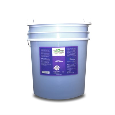 Green Groom Shampoo and Conditioner - 5 Gallon