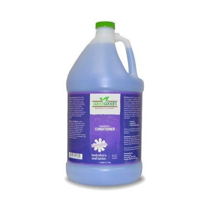 Green Groom Shampoo and Conditioner - Gallon
