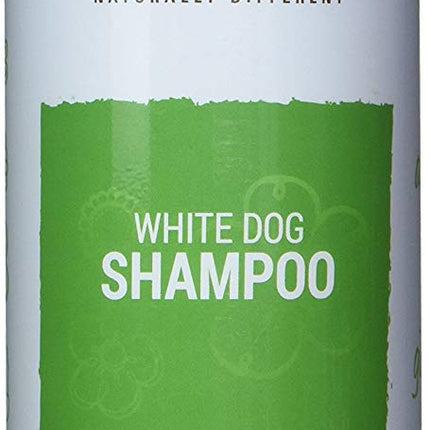 Green Groom White Dog Shampoo - 16oz