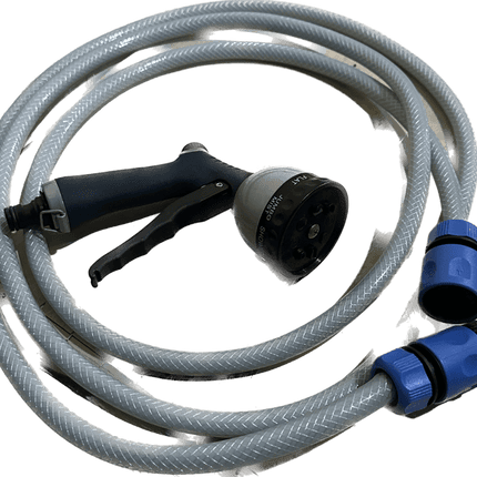 Water Hose & Sprayer Kit for TUB Faucet