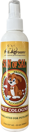 Pet-Agroom Son of Sal Cologne - Fresh Scent 8oz