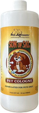 Pet-Agroom Son of Sal Cologne - Fresh Scent 32oz