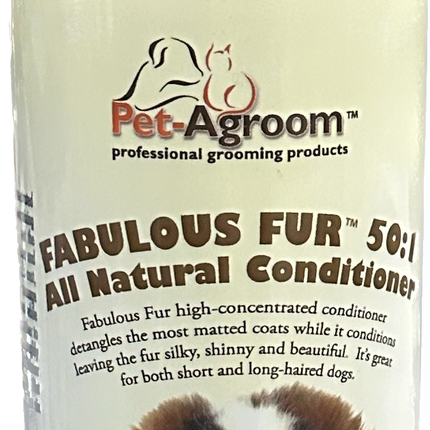 Pet AGroom Fabulous Fur Conditioner - 16 oz