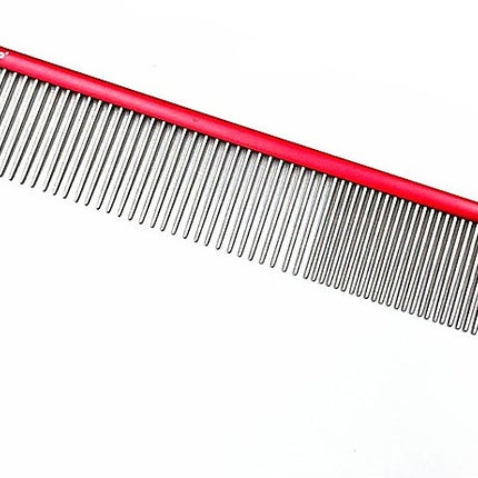 Shernbao 10" Butter Comb - Red