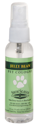 Showseason Jelly Bean Cologne - 2.5 oz