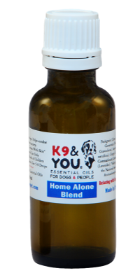 Showseason Naturals Home Alone Groomer Oil - 30 ml