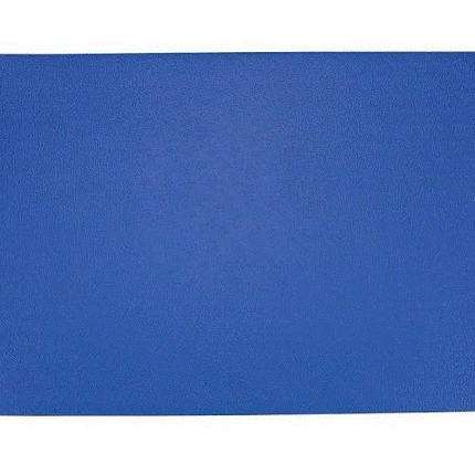 Large Non-Slip Table Mat 48" x 24" - Blue
