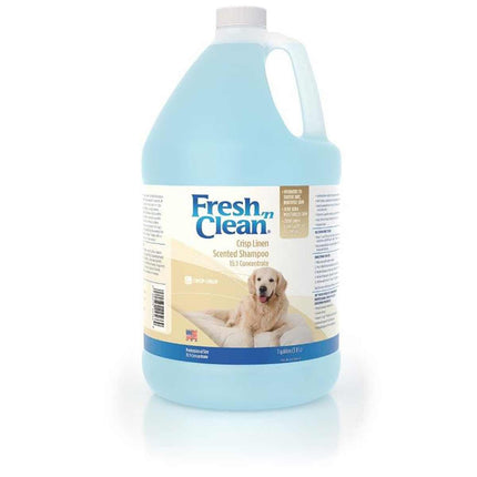 Fresh N Clean Shampoo 15:1 - Crisp Linen Scent