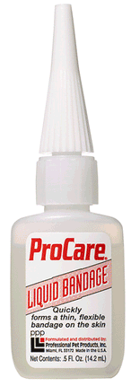 PPP Pro-Care Liquid Bandage - 5 oz