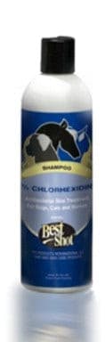 Best Shot MED 3% Chlorhexidine Shampoo 12OZ