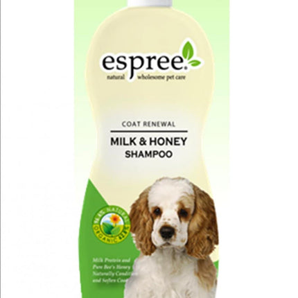 Espree - Milk & Honey Shampoo - 12 oz