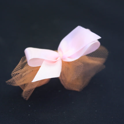 Mixed Tulle Bows - 20 CT