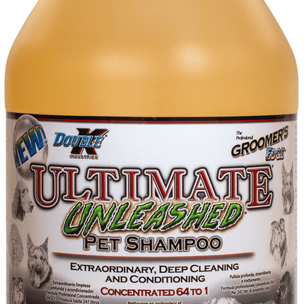 Groomer's Edge Ultimate Unleashed Shampoo - Gal