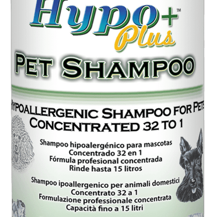 Groomer's Edge Hypo+ Plus Shampoo - 16 oz