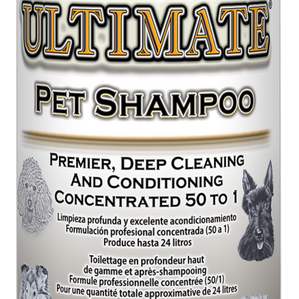 Groomer's Edge Ultimate Shampoo - 16oz