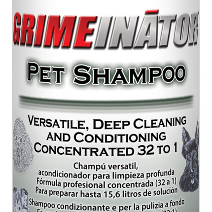 Groomer's Edge Grimeinator Shampoo - 16oz