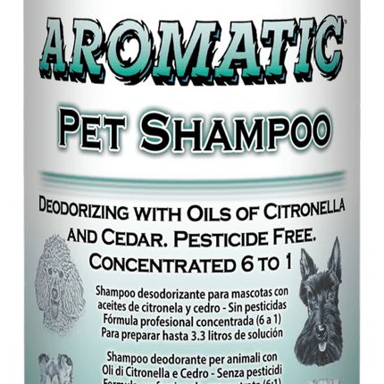 Groomer's Edge Aromatic Shampoo - 16 oz