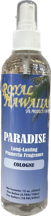 Royal Hawaiian Paradise Cologne - 12oz.