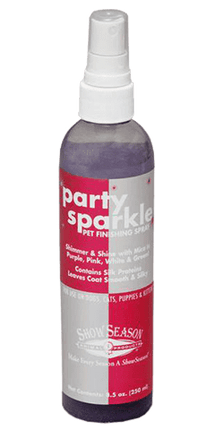 Showseason Party Sparkle Spray - 8.5 oz