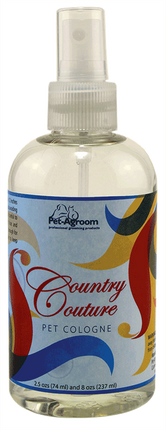 Pet-Agroom Country Couture Cologne - Gallon