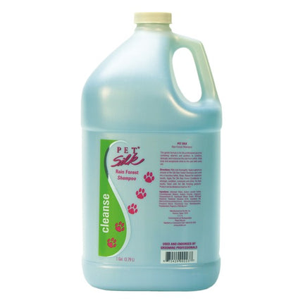Pet Silk Rainforest Shampoo- gallon